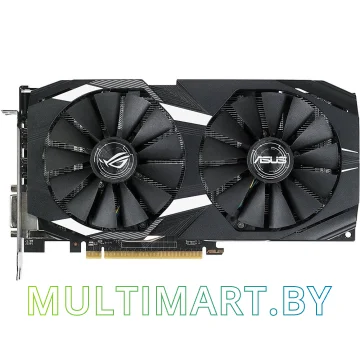 Видеокарта ASUS Radeon RX 580 4GB GDDR5 (DUAL-RX580-O4G)